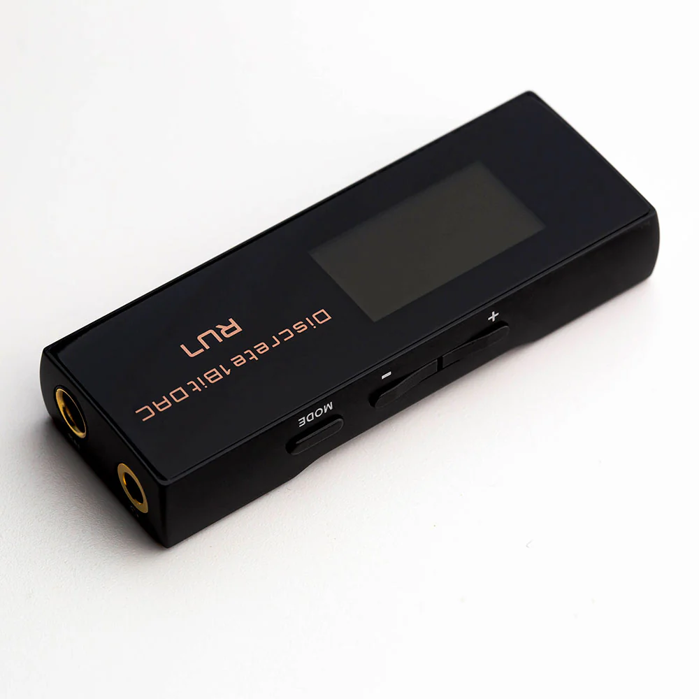 Cayin RU7 Portable USB DAC & Headphone Amp Dongle