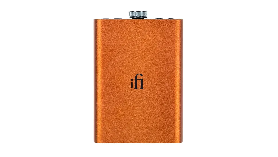 iFi Hip Dac 2 Portable DAC & AMP (iFi Certified Refurbished)