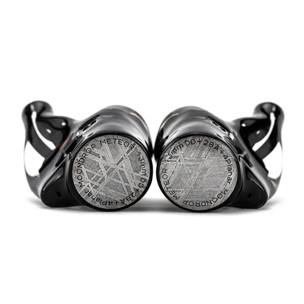 Moondrop METEOR 1DD+2BA+4 Planar Drivers IEMs